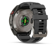 GARMIN Fenix 8 Pro AMOLED 51mm Sapphire Tytanowy (010-03199-11) - 1361562 - zdjęcie 4